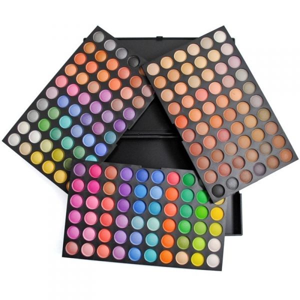 Paleta de 180 cores